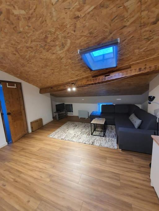 Loft Du Get Leilighet Revel  Eksteriør bilde