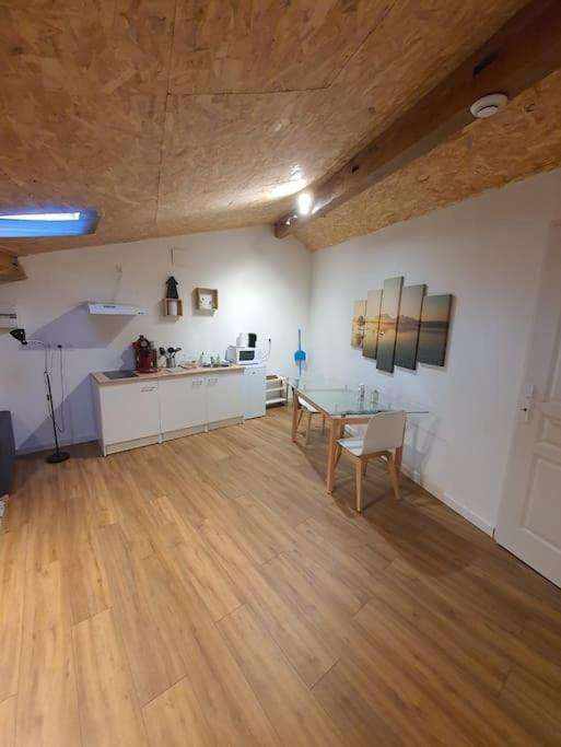 Loft Du Get Leilighet Revel  Eksteriør bilde
