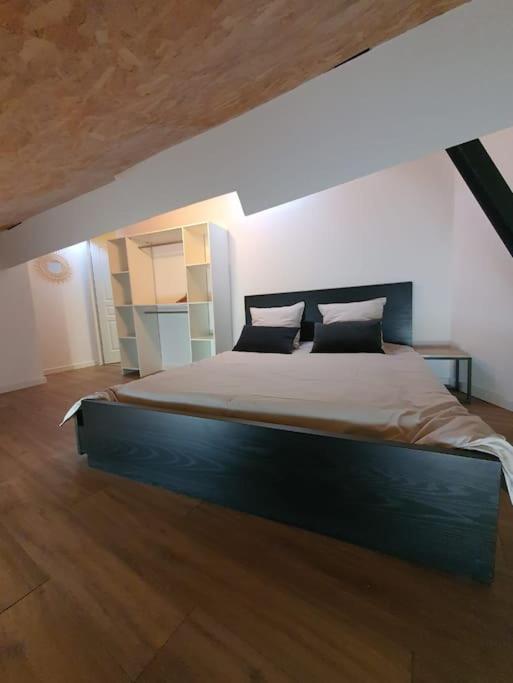 Loft Du Get Leilighet Revel  Eksteriør bilde